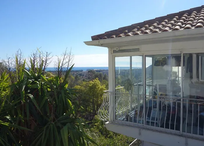 Willa La Riviera Mandelieu