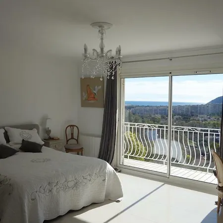 Villa La Riviera Mandelieu-la-Napoule