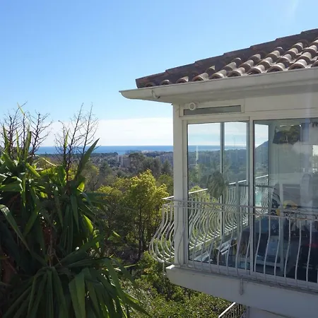 Villa La Riviera Mandelieu-la-Napoule