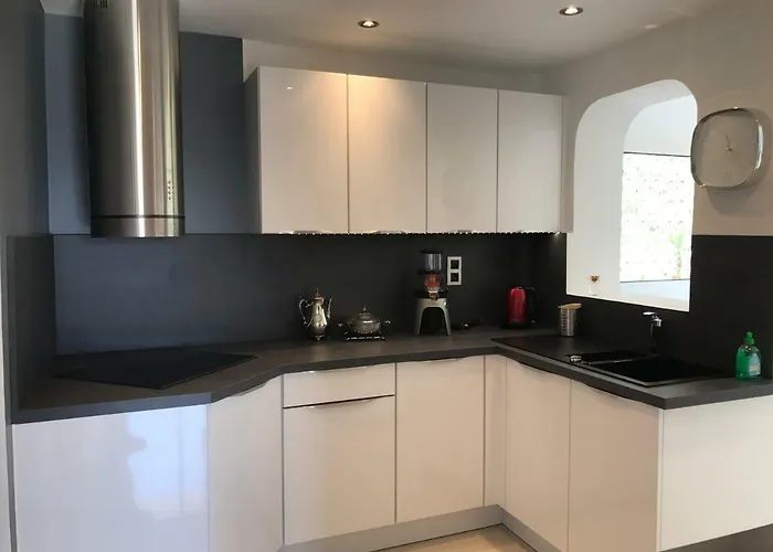 别墅 La Riviera Mandelieu